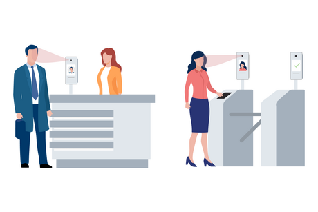 Интеграция VisitorControl с системой распознавания лиц